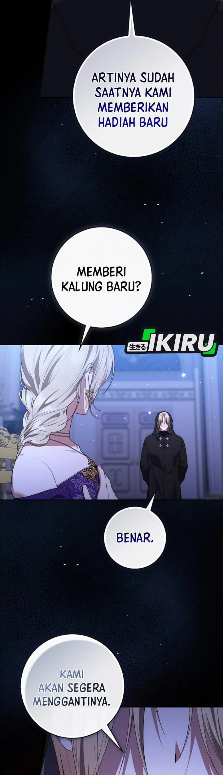 Fortune-Telling Lady Chapter 151 Gambar 69