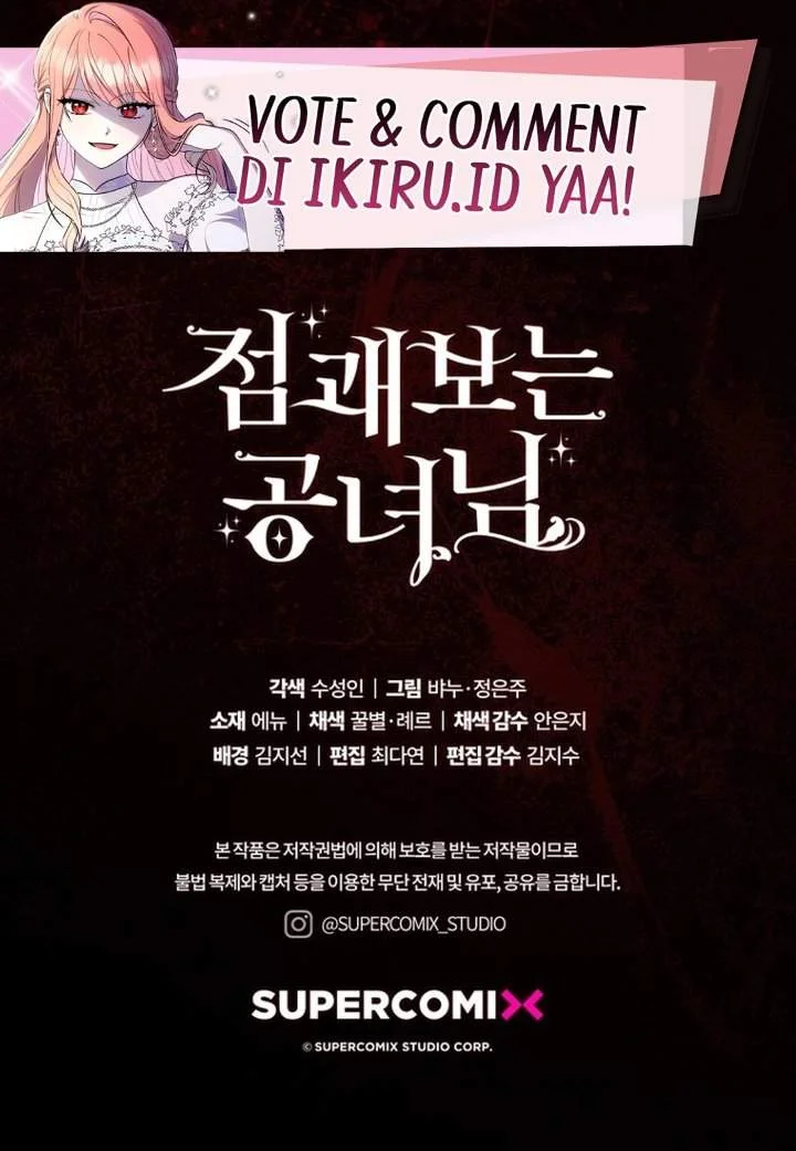 Fortune-Telling Lady Chapter 151 Gambar 73
