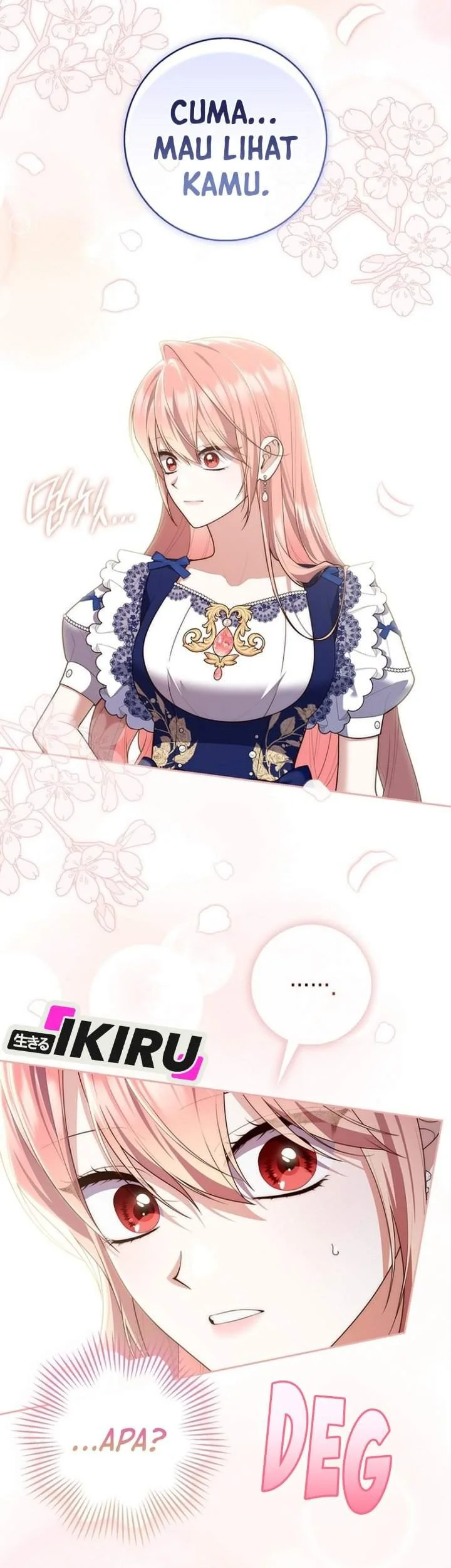 Fortune-Telling Lady Chapter 151 Gambar 7