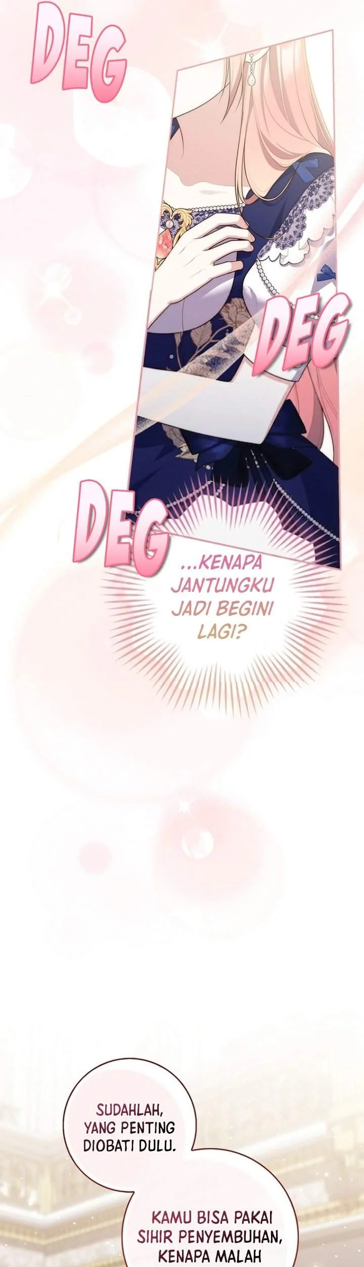 Fortune-Telling Lady Chapter 151 Gambar 9