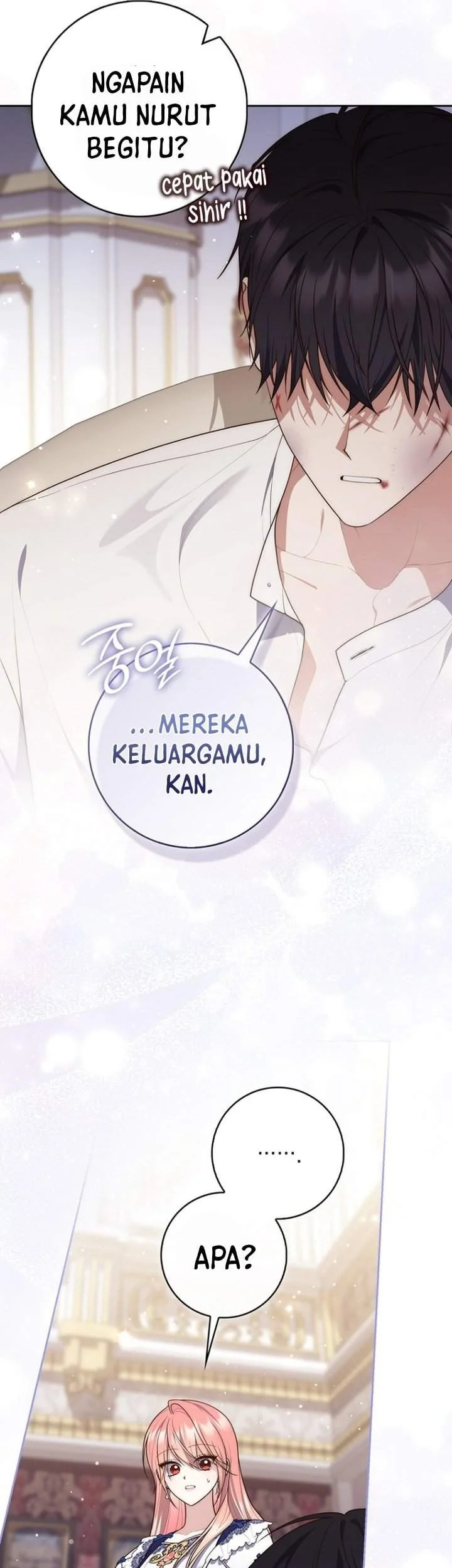 Fortune-Telling Lady Chapter 151 Gambar 13