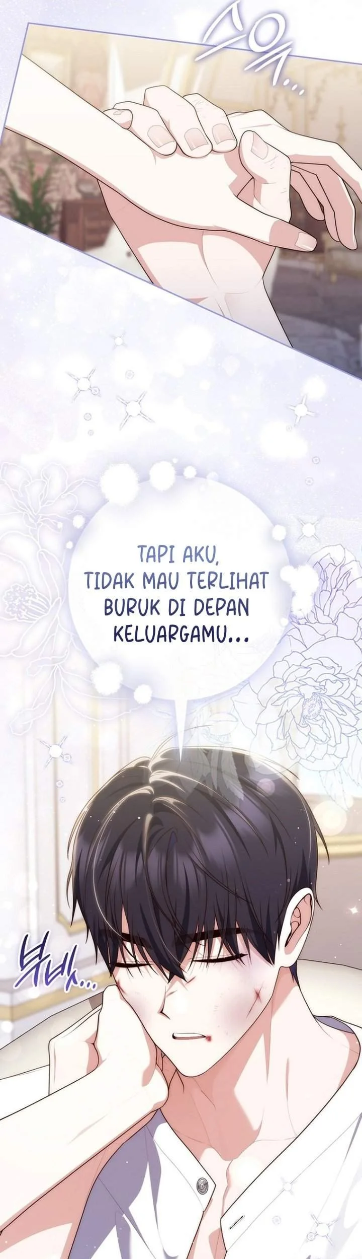 Fortune-Telling Lady Chapter 151 Gambar 15