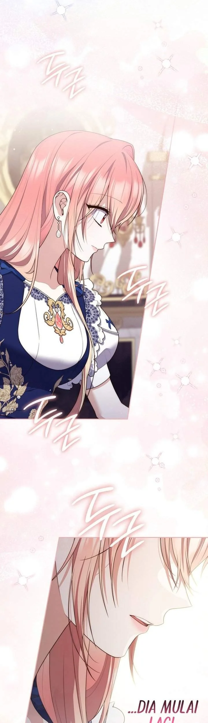 Fortune-Telling Lady Chapter 151 Gambar 17