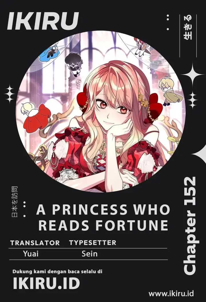 Komik Fortune-Telling Lady Chapter 152 gambar 1