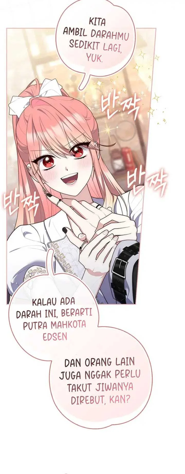 Fortune-Telling Lady Chapter 152 Gambar 16