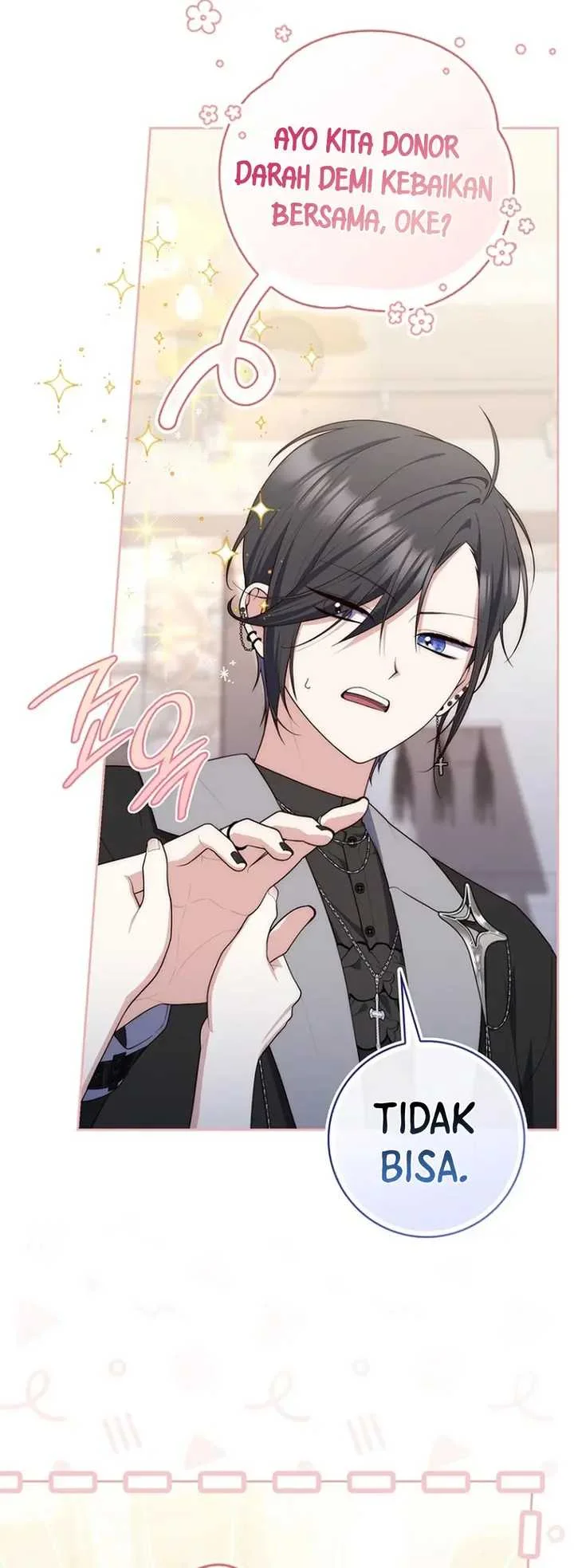 Fortune-Telling Lady Chapter 152 Gambar 17