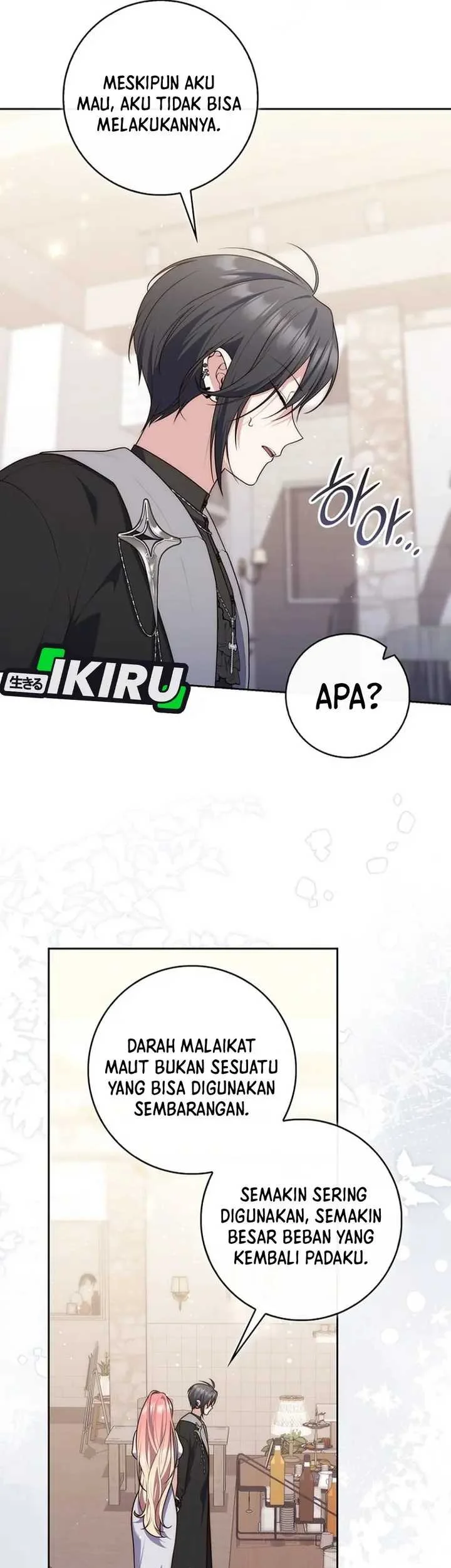 Fortune-Telling Lady Chapter 152 Gambar 19