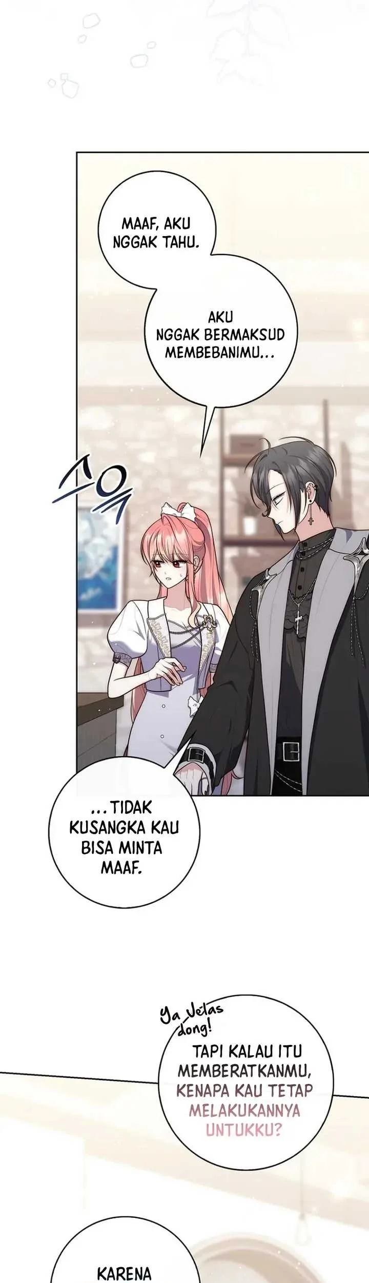 Fortune-Telling Lady Chapter 152 Gambar 21