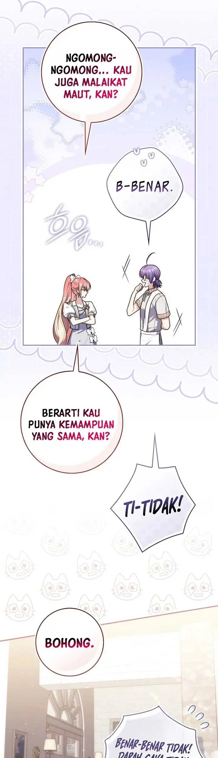 Fortune-Telling Lady Chapter 152 Gambar 25