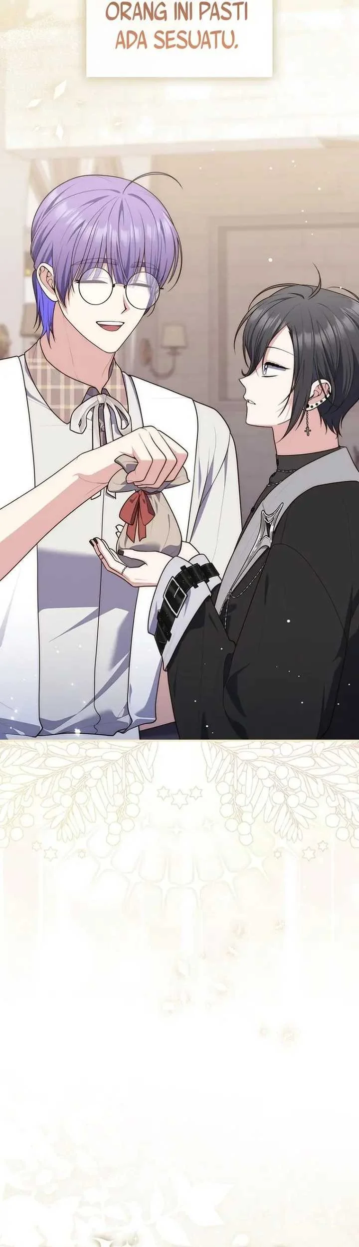 Fortune-Telling Lady Chapter 152 Gambar 29