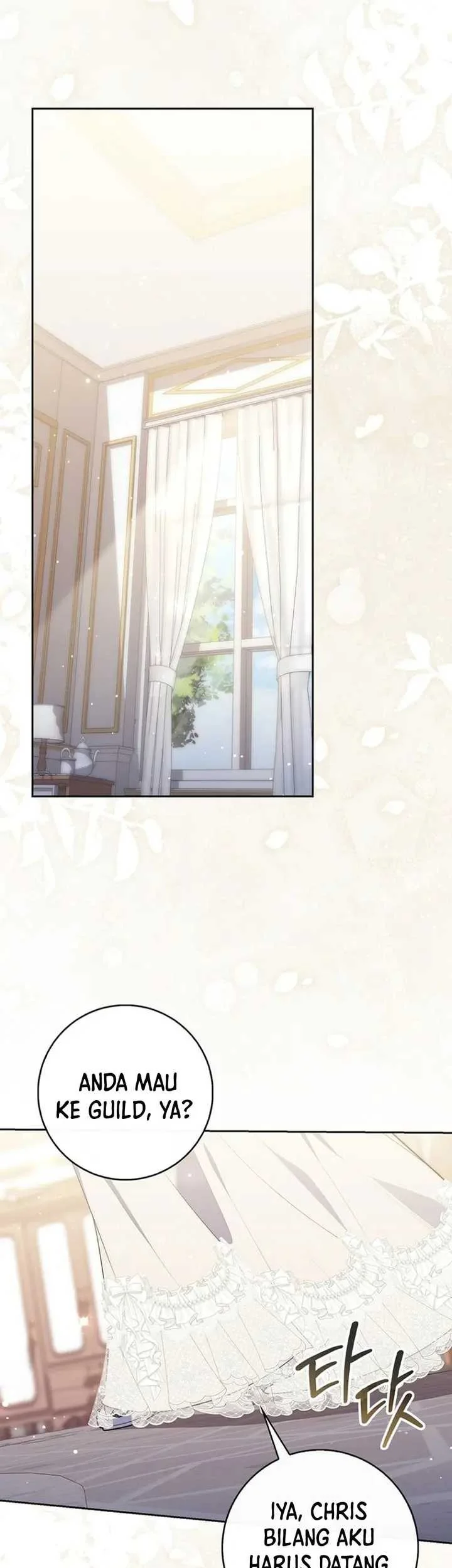 Fortune-Telling Lady Chapter 152 Gambar 31