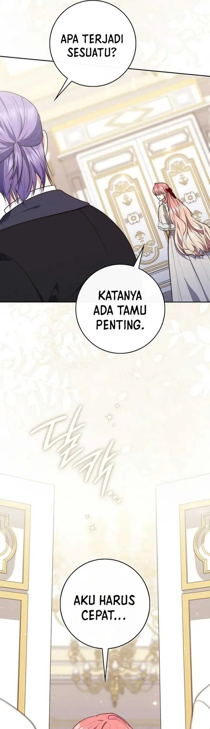 Fortune-Telling Lady Chapter 152 Gambar 33