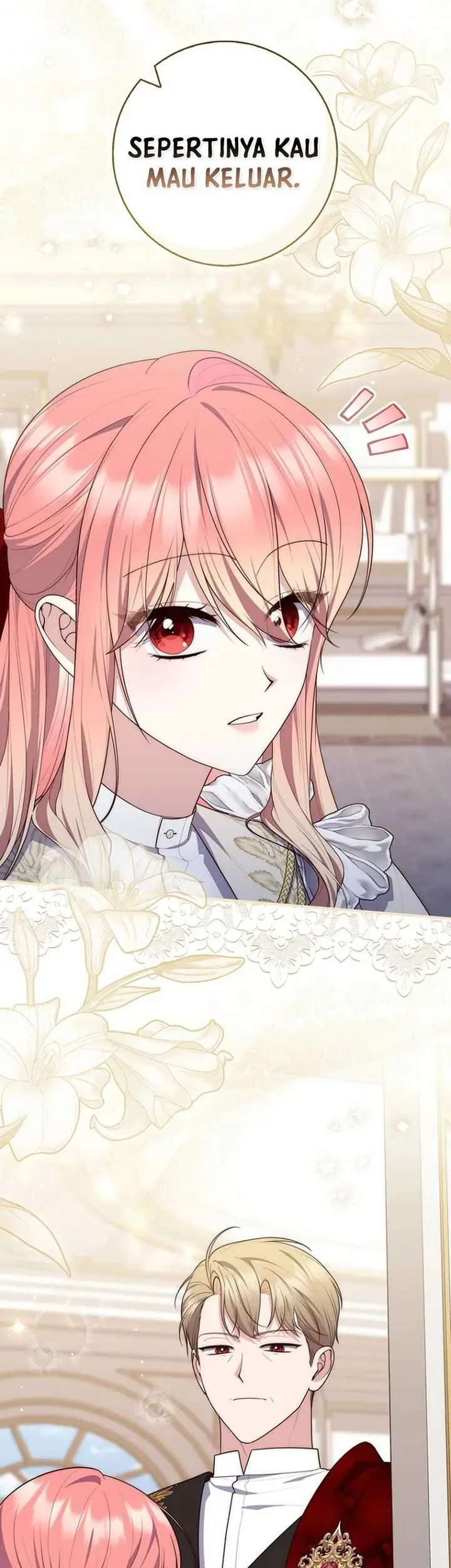 Fortune-Telling Lady Chapter 152 Gambar 35