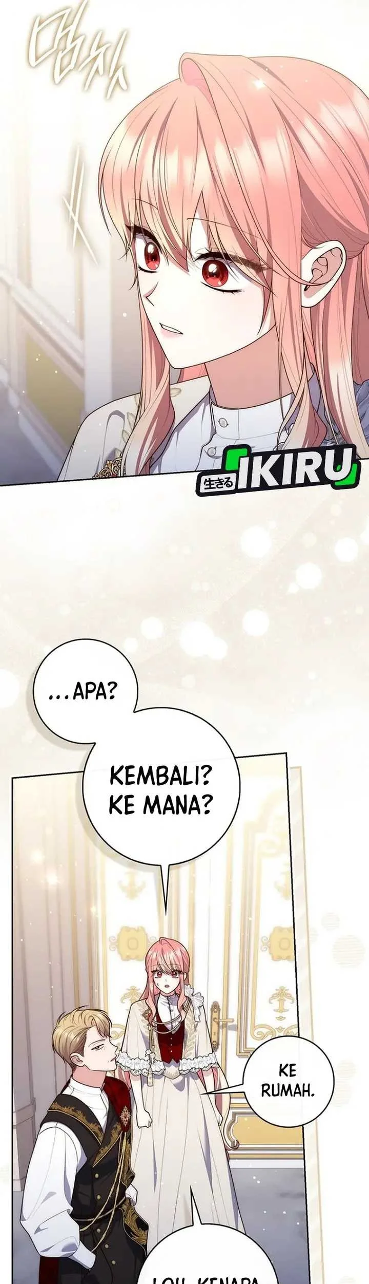 Fortune-Telling Lady Chapter 152 Gambar 39
