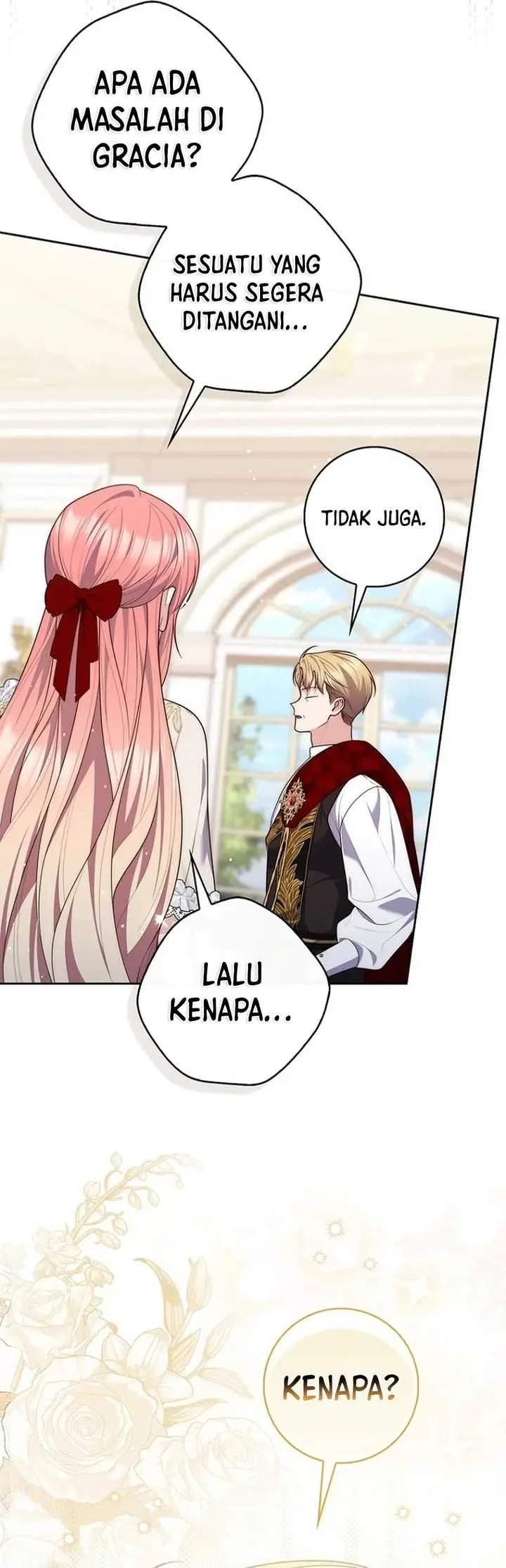 Fortune-Telling Lady Chapter 152 Gambar 43