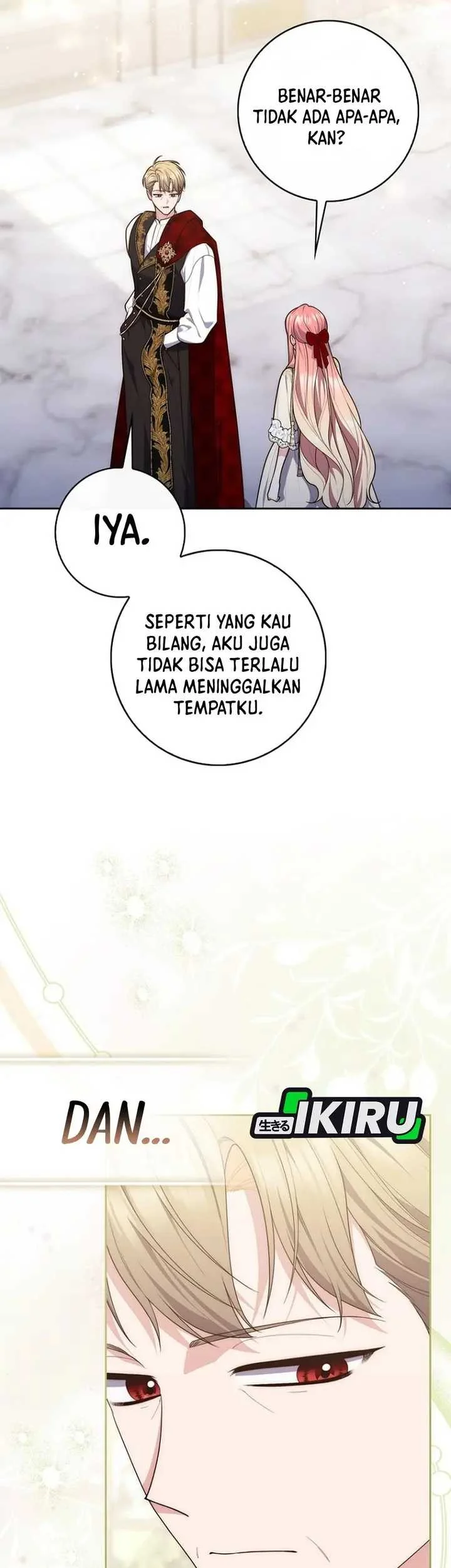 Fortune-Telling Lady Chapter 152 Gambar 48