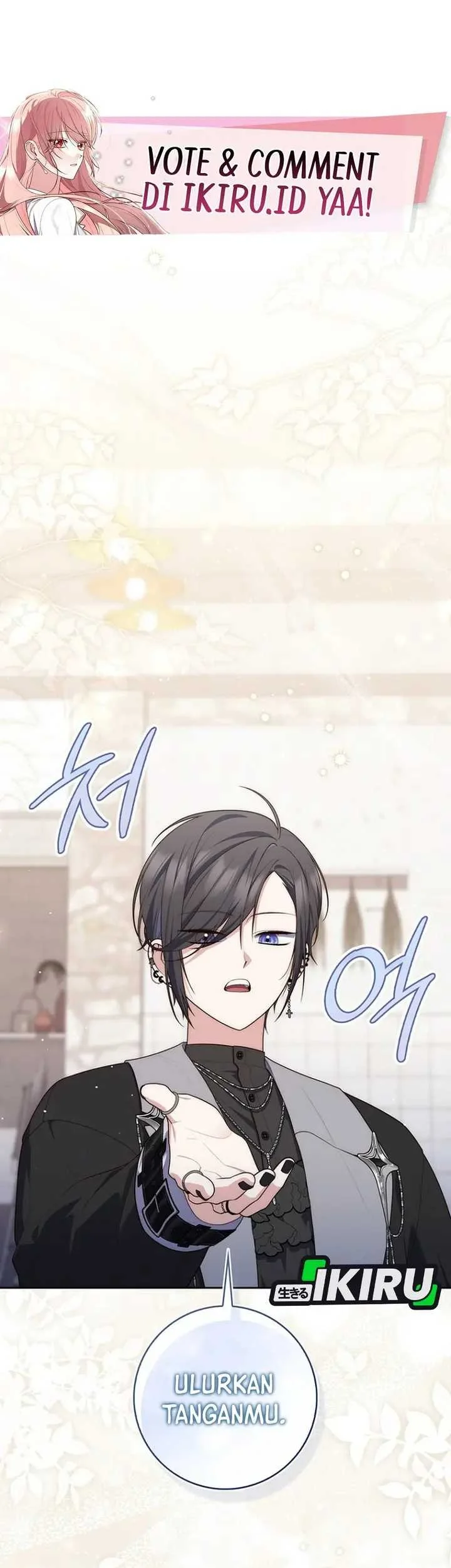Manhwa Fortune-Telling Lady Chapter 152 gambar 2