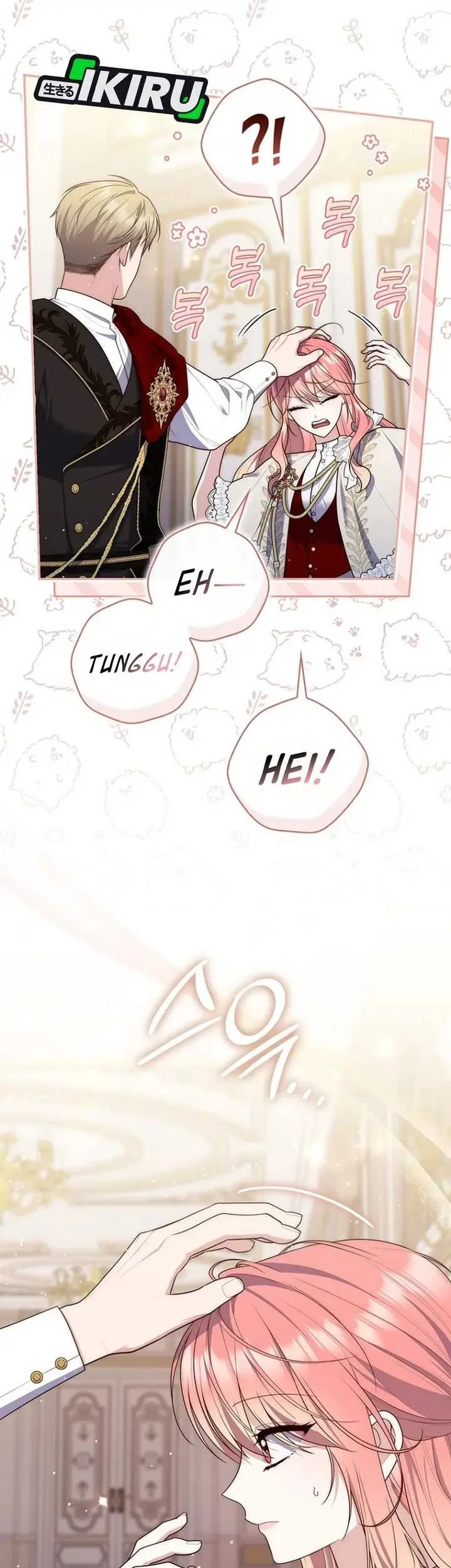 Fortune-Telling Lady Chapter 152 Gambar 60