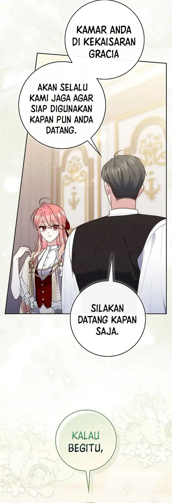 Fortune-Telling Lady Chapter 152 Gambar 64