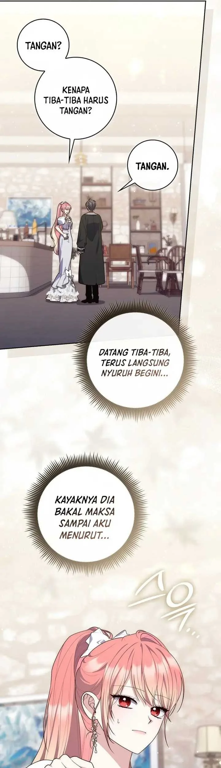 Fortune-Telling Lady Chapter 152 Gambar 4