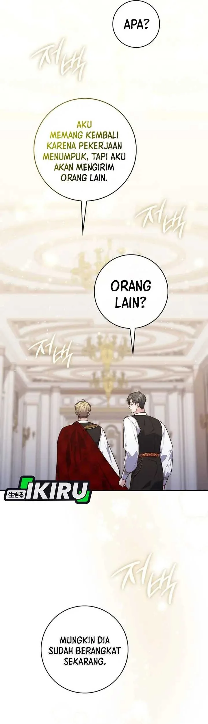Fortune-Telling Lady Chapter 152 Gambar 75