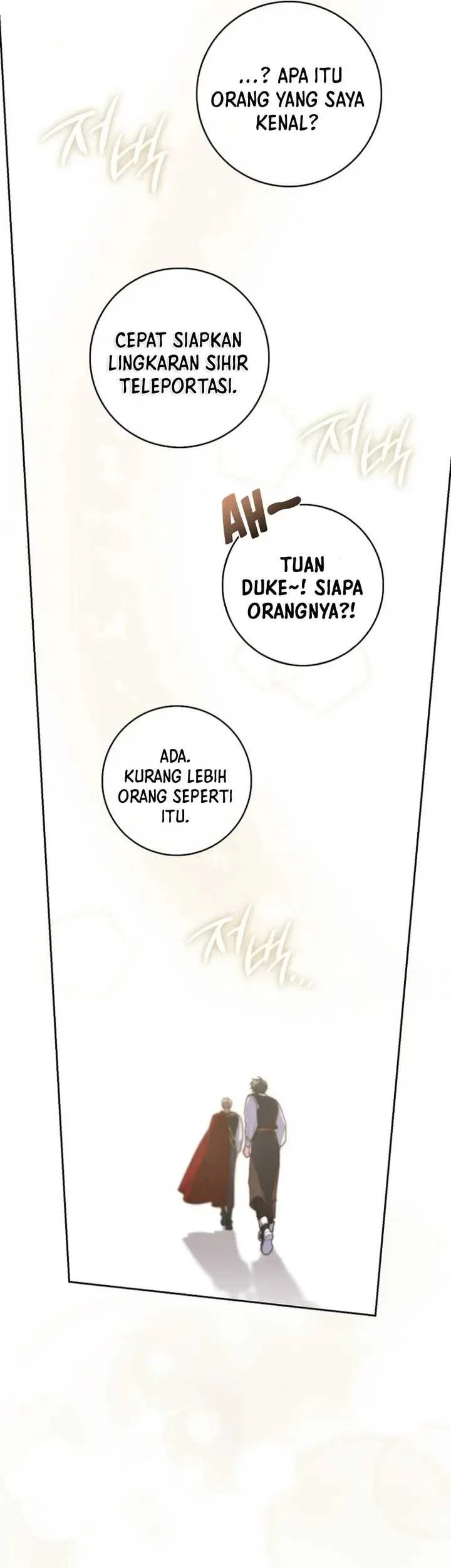 Fortune-Telling Lady Chapter 152 Gambar 77