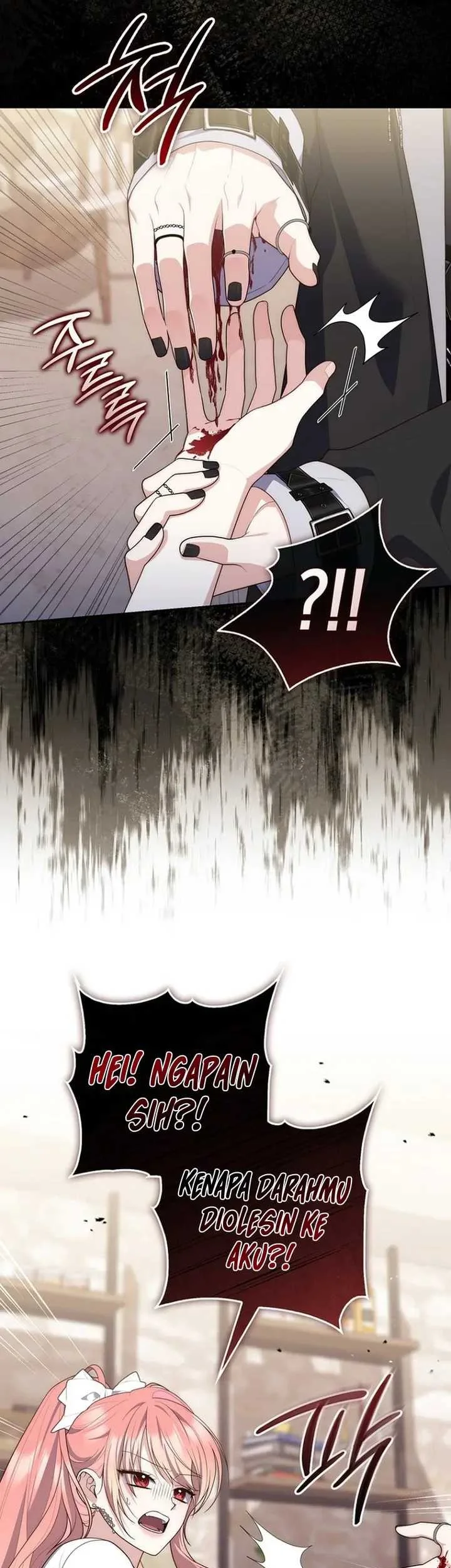 Fortune-Telling Lady Chapter 152 Gambar 7