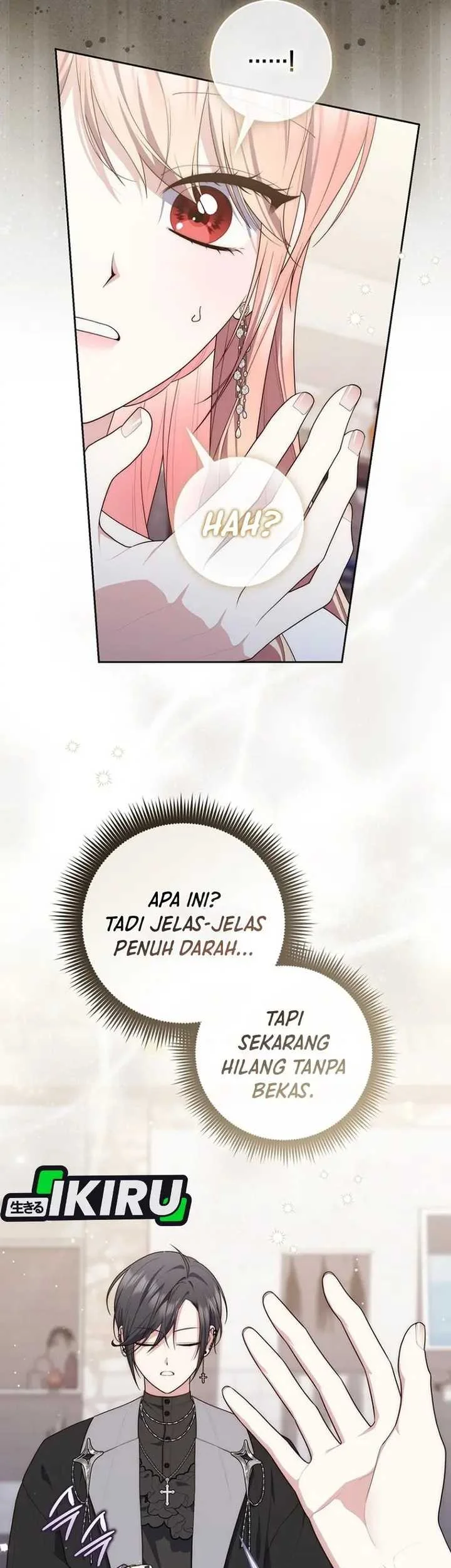 Fortune-Telling Lady Chapter 152 Gambar 9