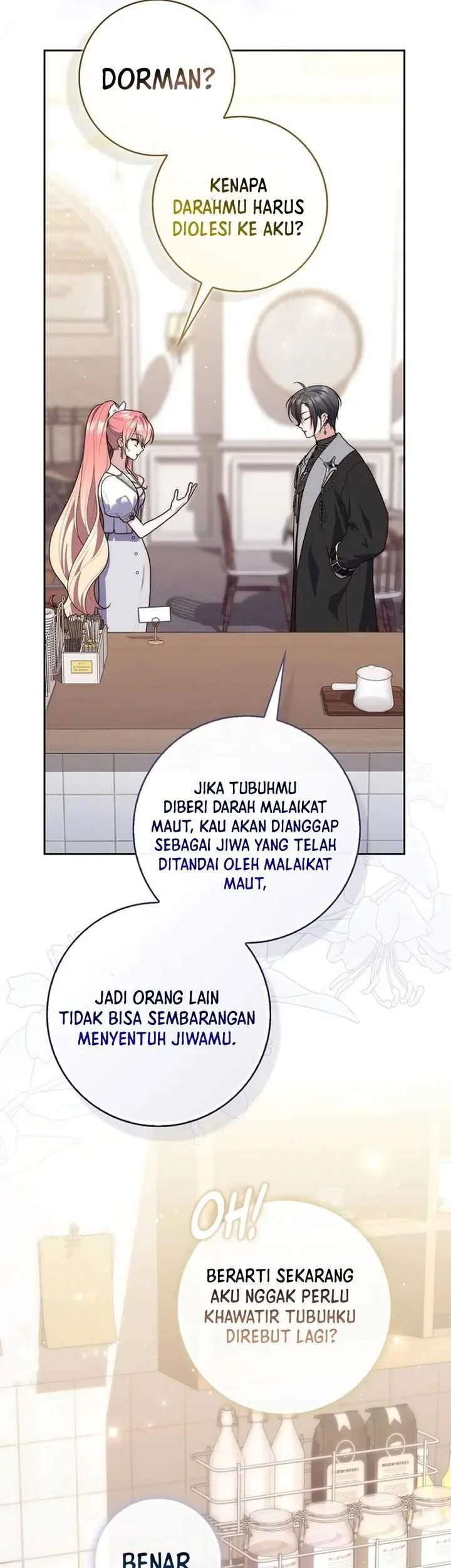 Fortune-Telling Lady Chapter 152 Gambar 11