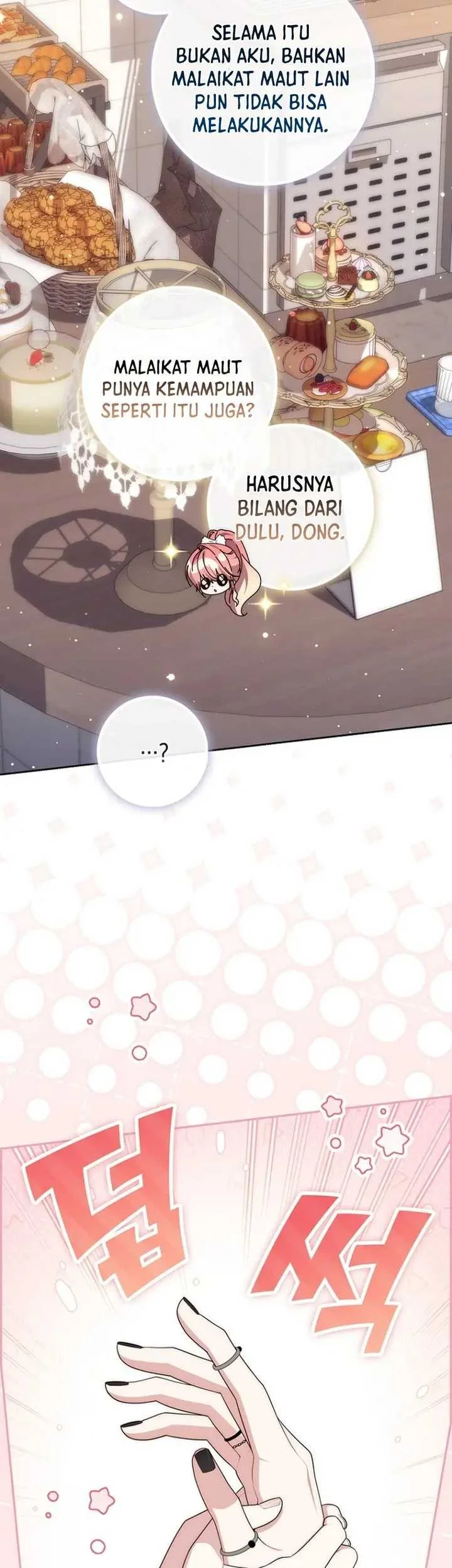 Fortune-Telling Lady Chapter 152 Gambar 13