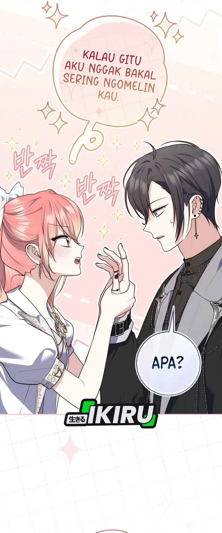 Fortune-Telling Lady Chapter 152 Gambar 15