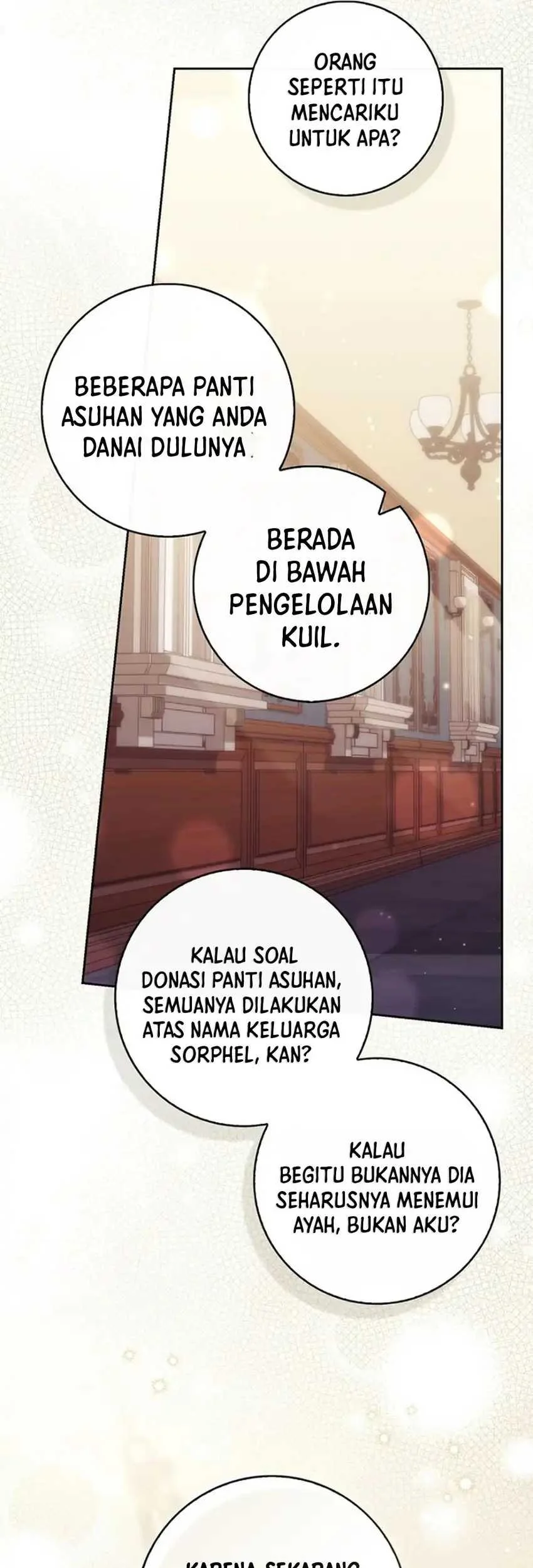 Fortune-Telling Lady Chapter 153 Gambar 15