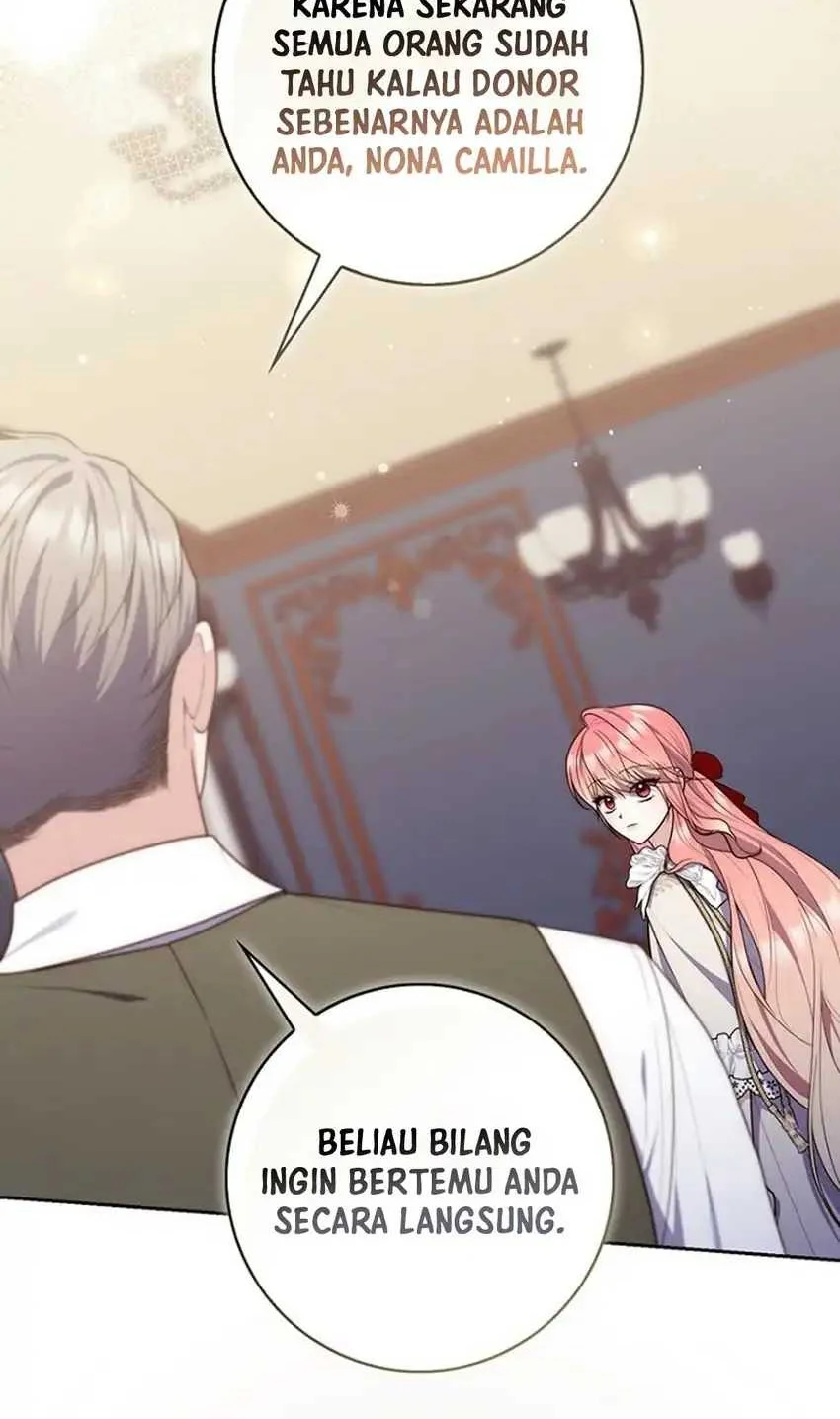 Fortune-Telling Lady Chapter 153 Gambar 16