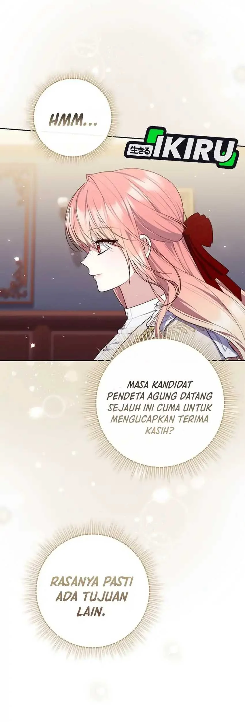 Fortune-Telling Lady Chapter 153 Gambar 17