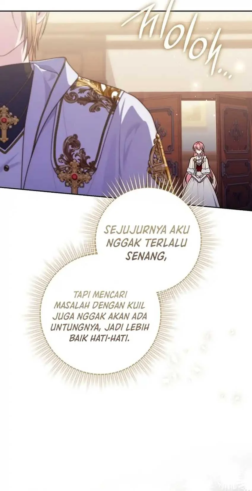 Fortune-Telling Lady Chapter 153 Gambar 19