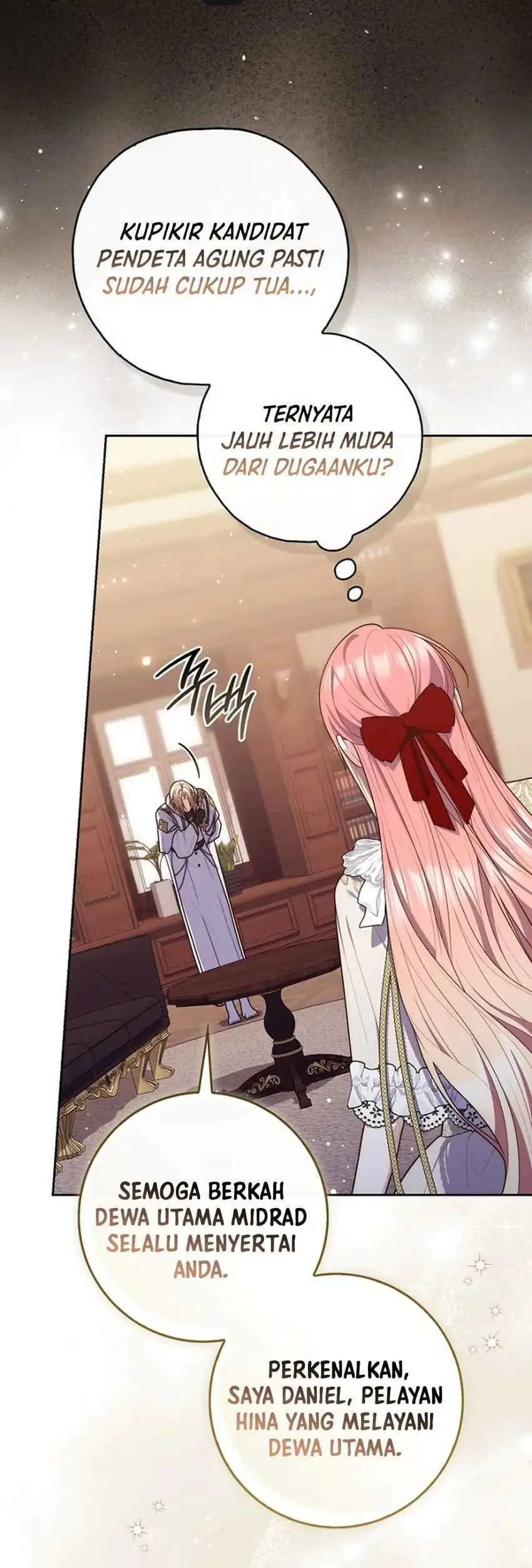 Fortune-Telling Lady Chapter 153 Gambar 22