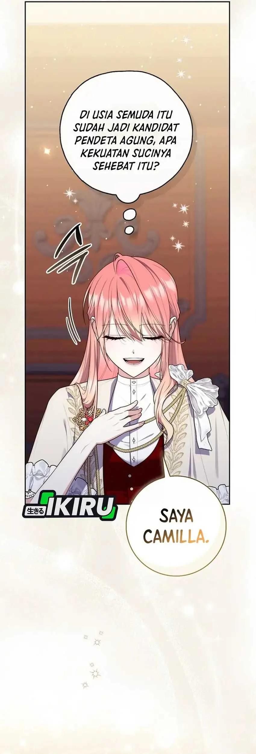 Fortune-Telling Lady Chapter 153 Gambar 24