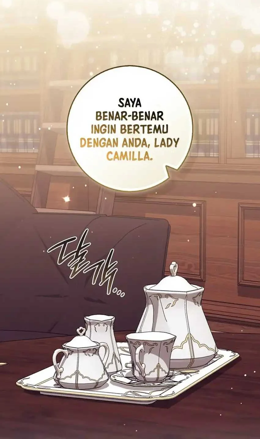 Fortune-Telling Lady Chapter 153 Gambar 25