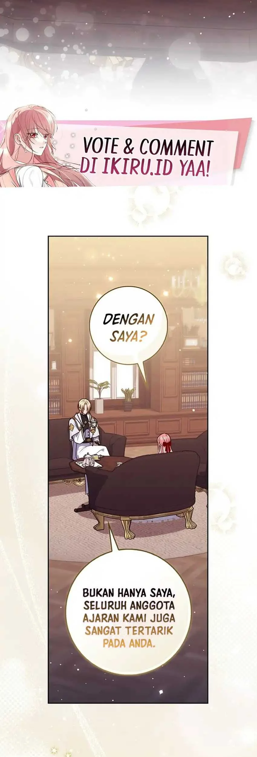 Fortune-Telling Lady Chapter 153 Gambar 26
