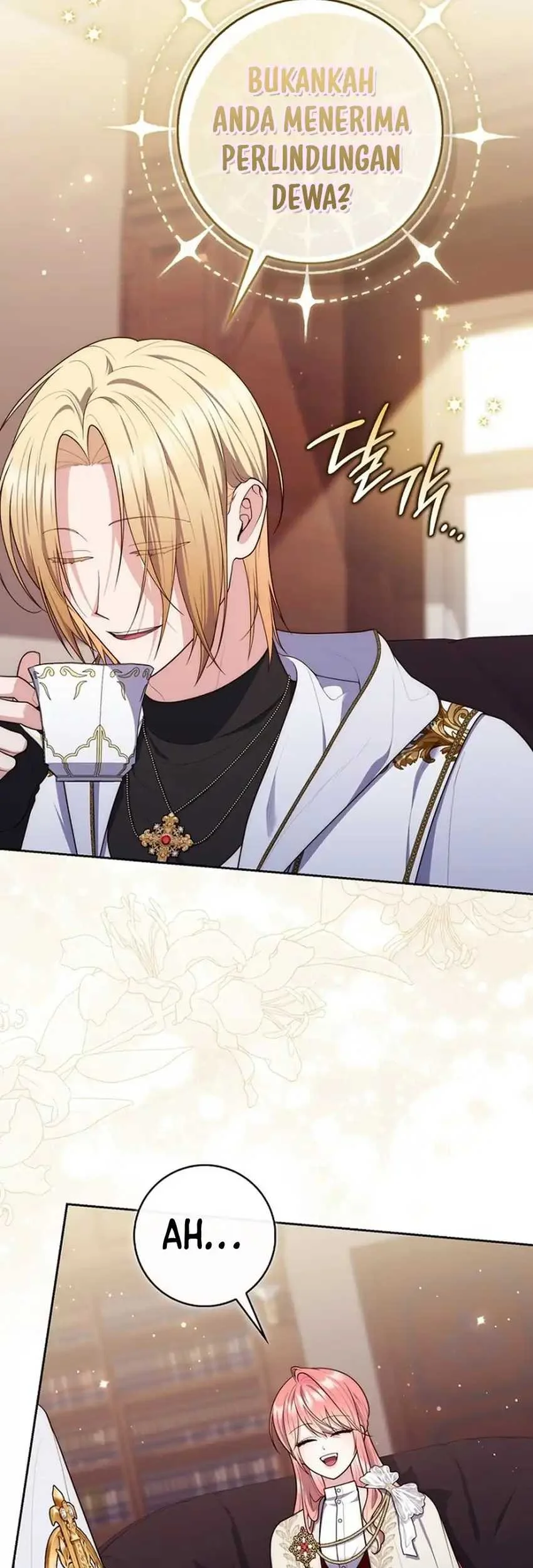 Fortune-Telling Lady Chapter 153 Gambar 28