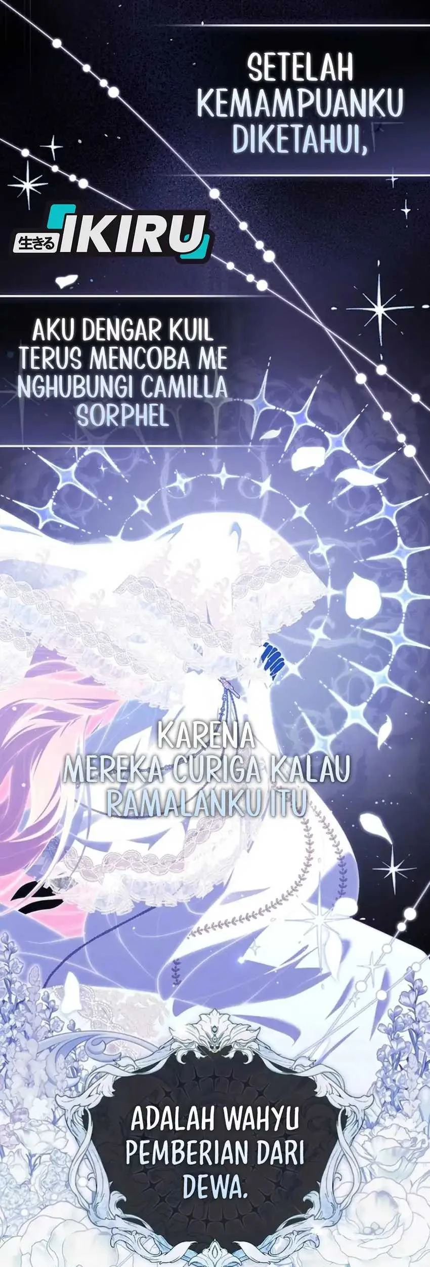Fortune-Telling Lady Chapter 153 Gambar 30