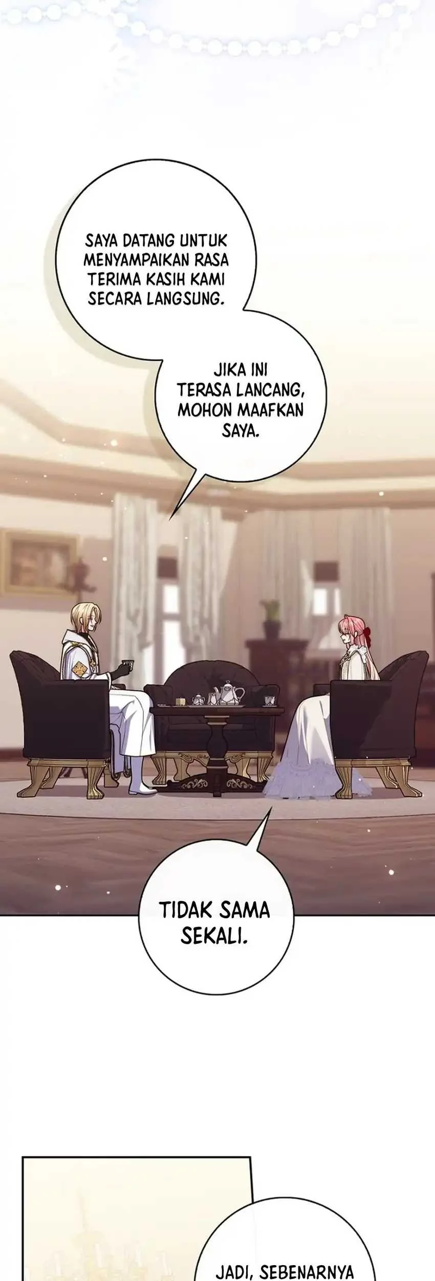 Fortune-Telling Lady Chapter 153 Gambar 32