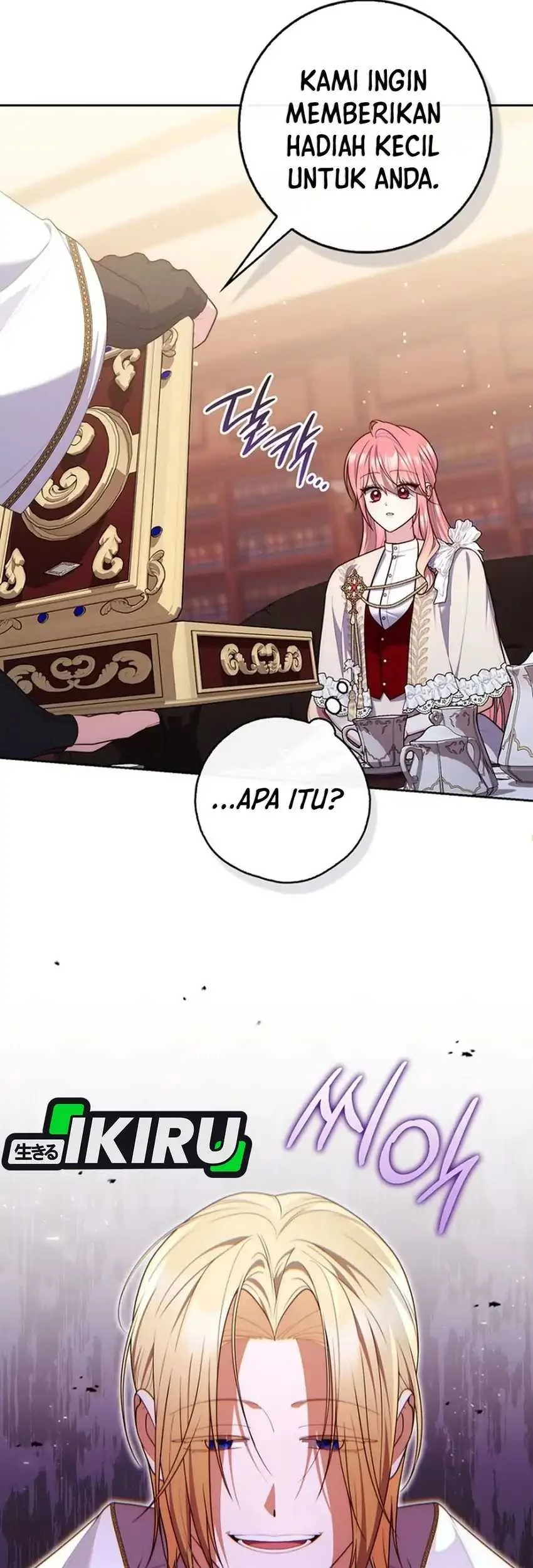 Fortune-Telling Lady Chapter 153 Gambar 42