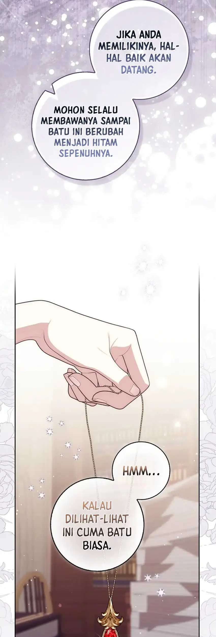 Fortune-Telling Lady Chapter 153 Gambar 48