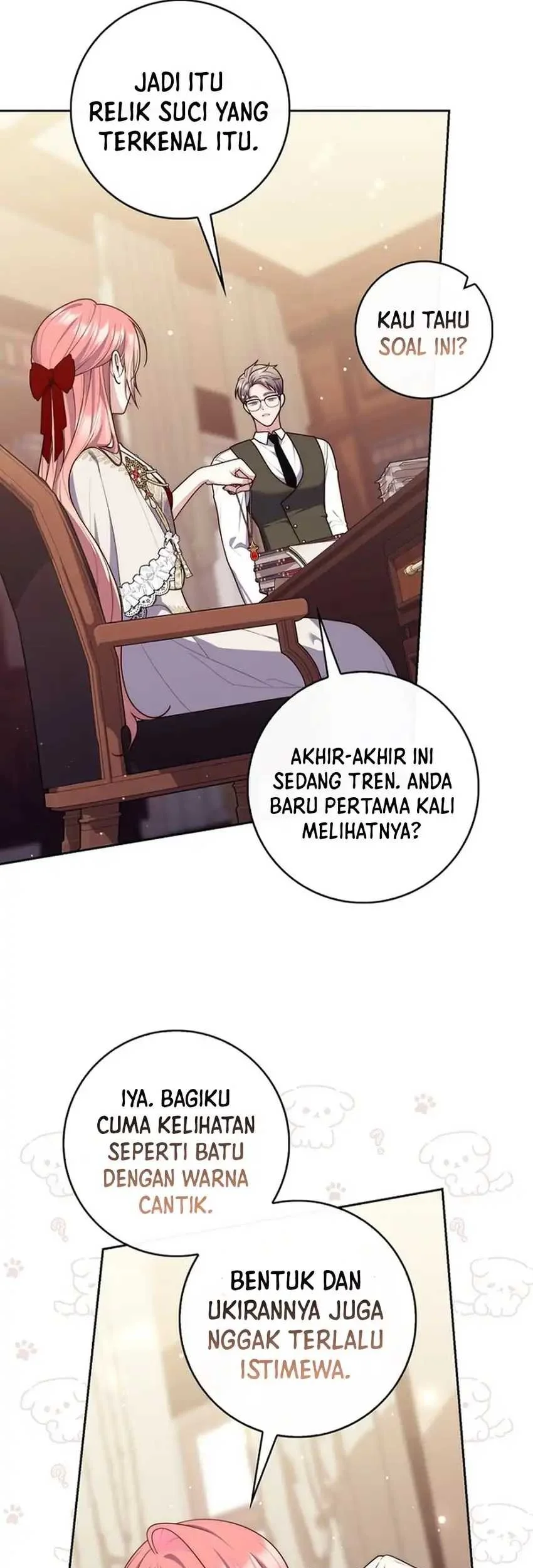 Fortune-Telling Lady Chapter 153 Gambar 50