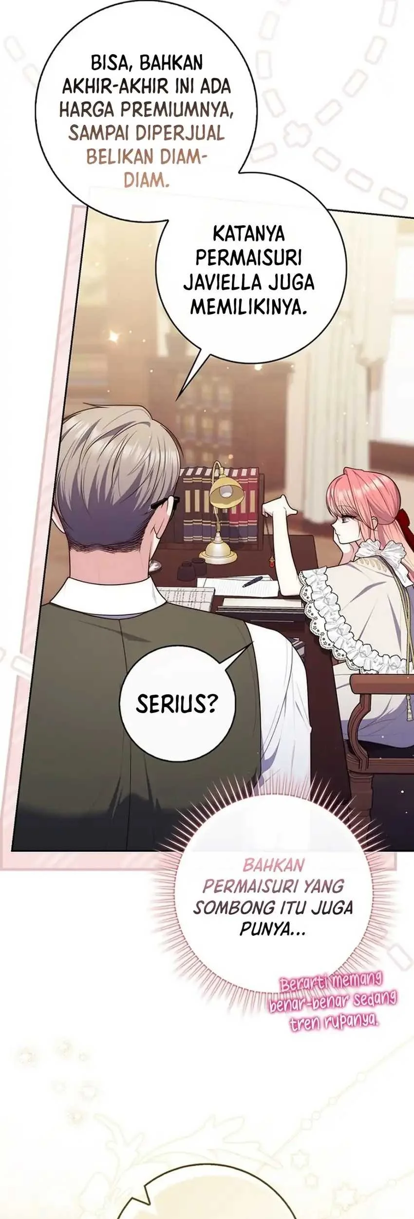Fortune-Telling Lady Chapter 153 Gambar 52