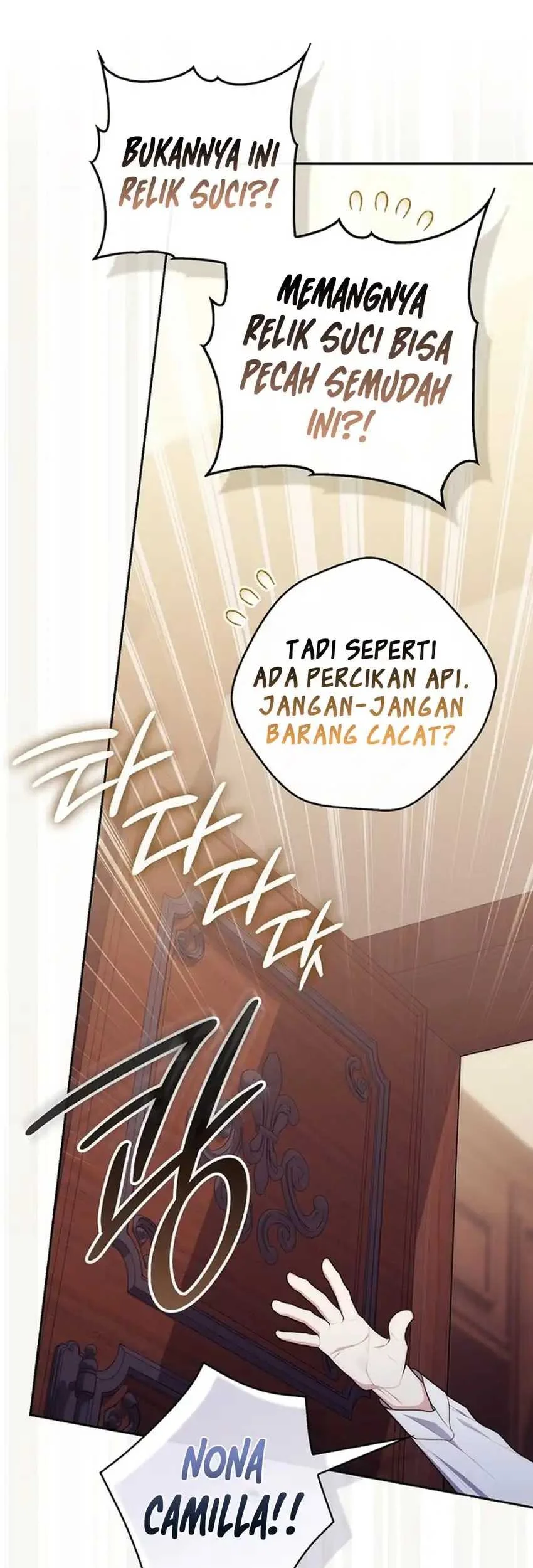Fortune-Telling Lady Chapter 153 Gambar 61