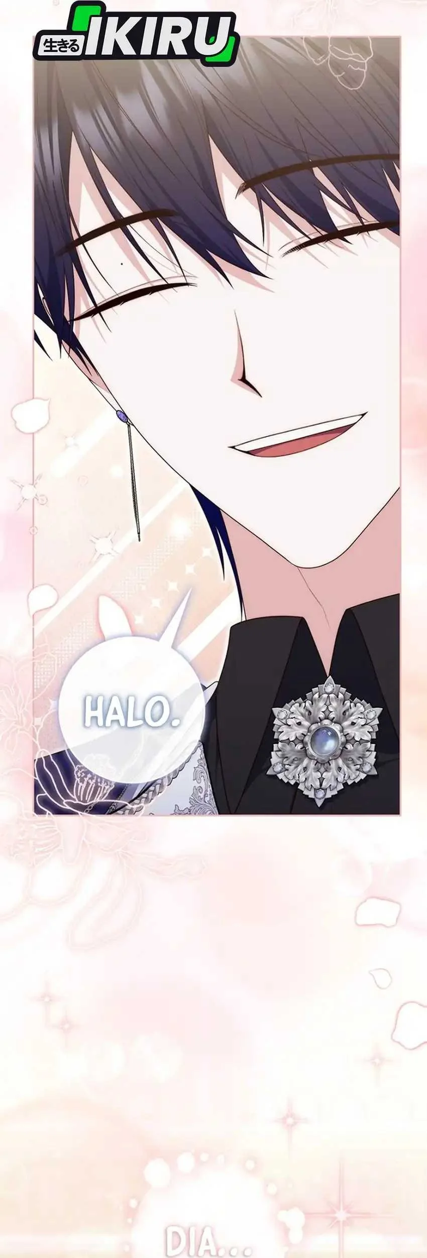 Fortune-Telling Lady Chapter 153 Gambar 73