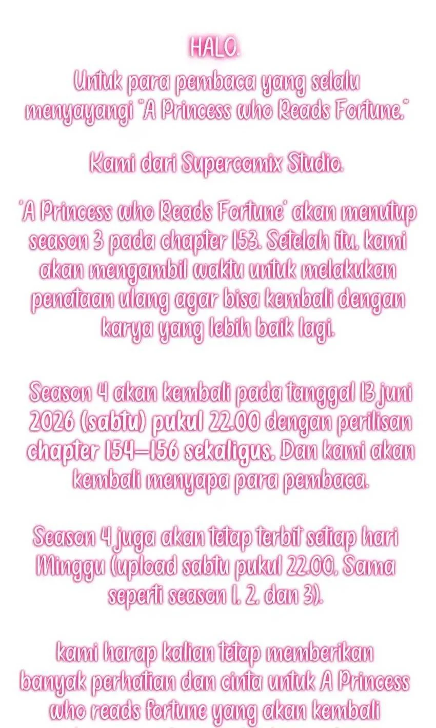 Fortune-Telling Lady Chapter 153 Gambar 76