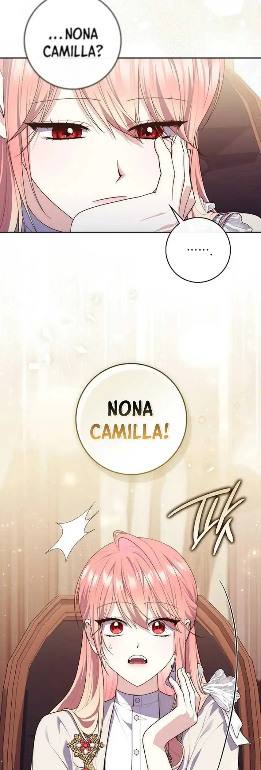 Fortune-Telling Lady Chapter 153 Gambar 5